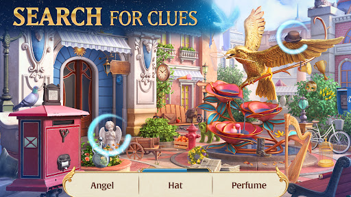 Ravenhill: Find Hidden Objects ekran görüntüsü