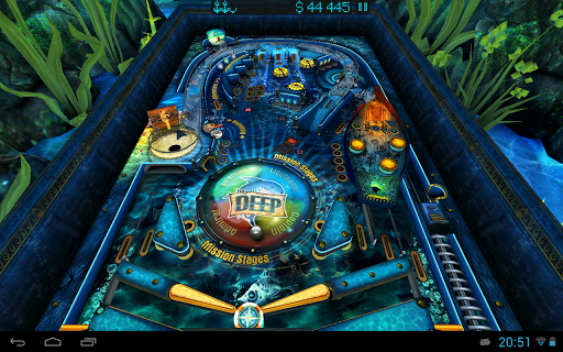 Pinball HD ekran görüntüsü