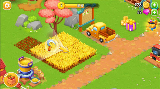 Farming Economy ekran görüntüsü