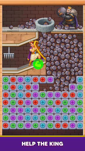 King Escape: King Castle ekran görüntüsü