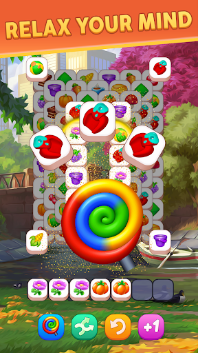 Tile Puzzle - Match 3D Games ekran görüntüsü
