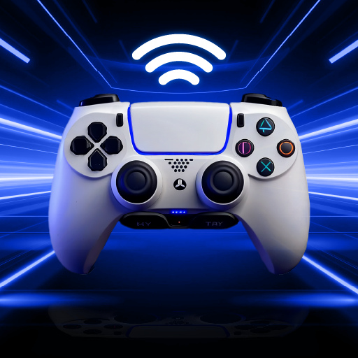 PS Remote Controller For Gamer