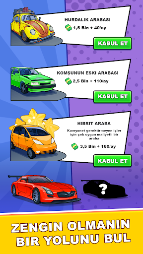 My Success Story: Rich Life ekran görüntüsü