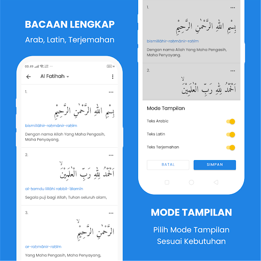 AlQuran 30 Juz Tanpa Internet ekran görüntüsü