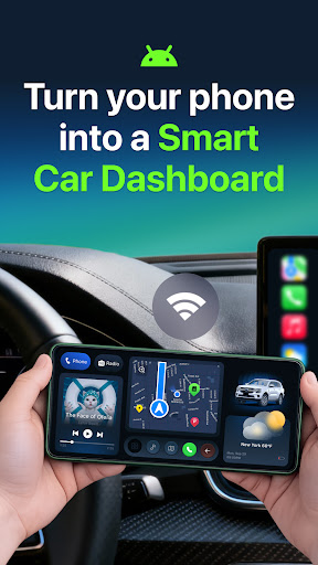 Car Play Auto Sync For Android ekran görüntüsü