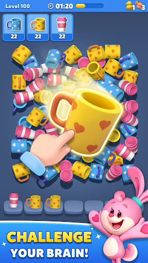 Toy Match 3D: Triple Match ekran görüntüsü