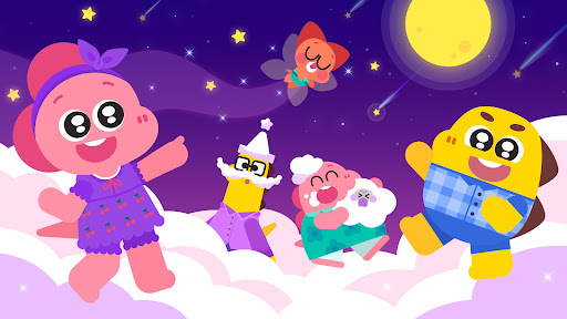 Cocobi World 2 -Kids Game Play ekran görüntüsü