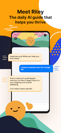 Remente: Self Care, Wellbeing ekran görüntüsü