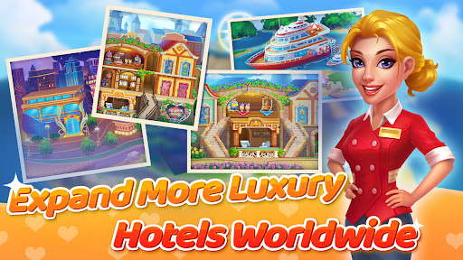 Hotel Marina - Grand Tycoon ekran görüntüsü