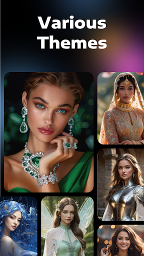 AI Photo Enhancer - Evoke ekran görüntüsü