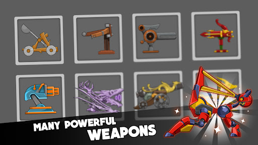 Catapult Fight ekran görüntüsü