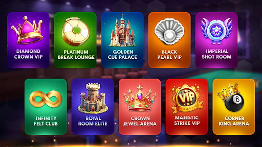 8 Ball Pool ekran görüntüsü