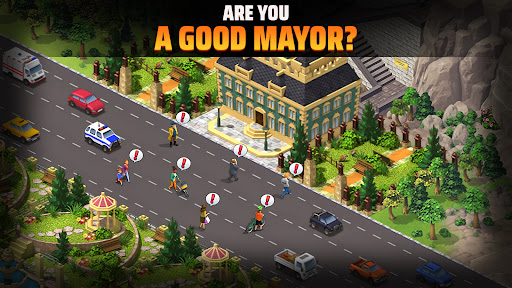 City Island 5 - Building Sim ekran görüntüsü