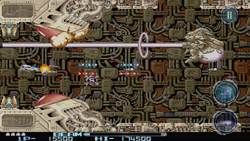 R-TYPE II ekran görüntüsü