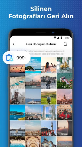 fotoğrafı gizle -Gallery ekran görüntüsü