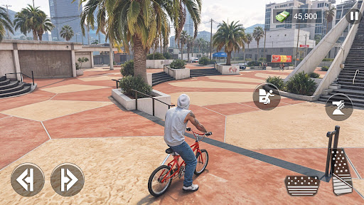 Gangster Game City Grand Mafia ekran görüntüsü