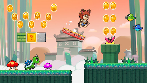 Super Matino - Adventure Game ekran görüntüsü