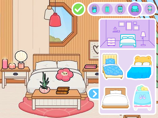 Princess Town Decorating Games ekran görüntüsü