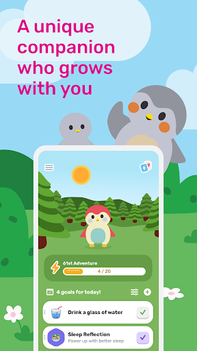 Finch: Self-Care Pet ekran görüntüsü