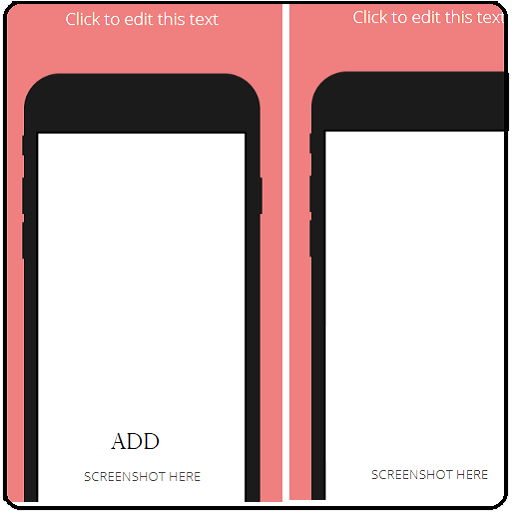 Mockup Screenshot Designer