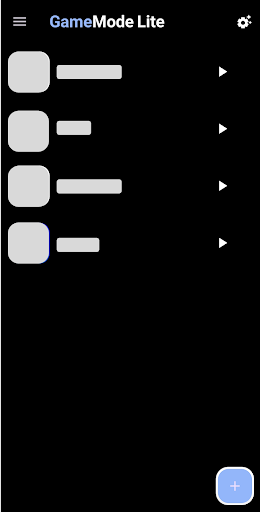 Game Mode Lite ekran görüntüsü