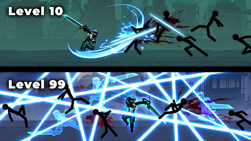 Epic Shadow: Idle RPG War ekran görüntüsü