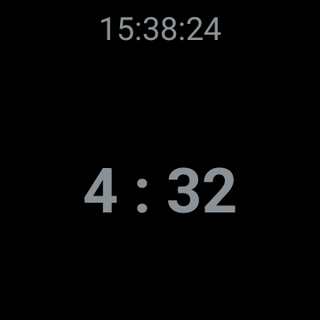 Loop Timer ekran görüntüsü