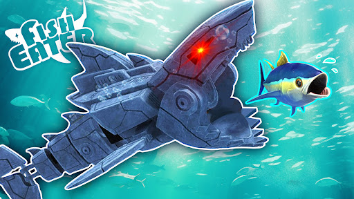 Fish Eater.io ekran görüntüsü