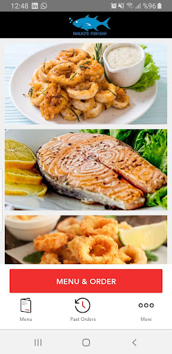 Malko's Fish Bar ekran görüntüsü