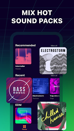 Beat Jam - Music Maker Pad ekran görüntüsü