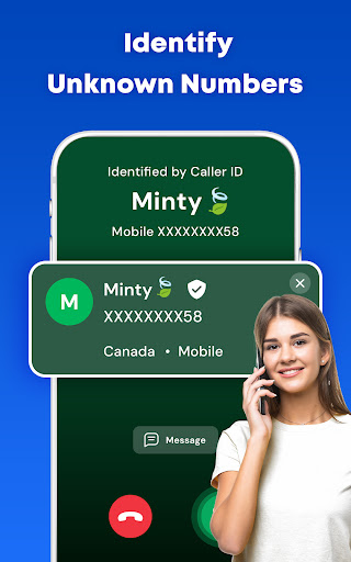 Call Identify & Block ekran görüntüsü