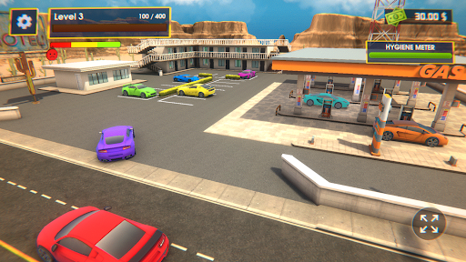 Tiny Town Motel Simulator ekran görüntüsü
