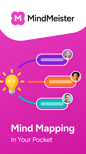 MindMeister - Mind Mapping ekran görüntüsü