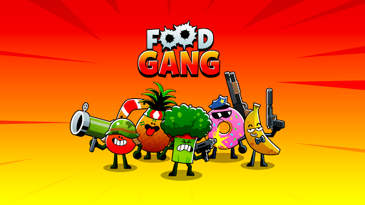 Food Gang ekran görüntüsü