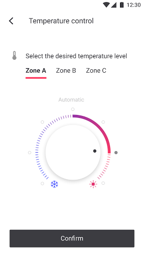 Interact Personal Control ekran görüntüsü