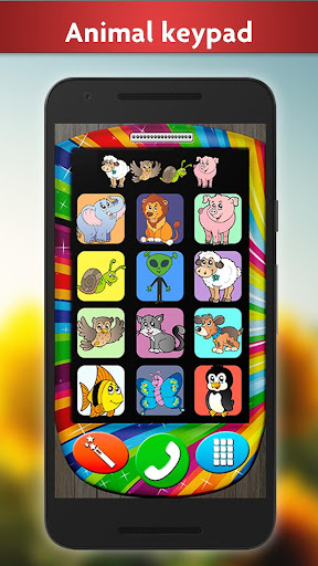 BabyPhone - Tatlı Hayvanlar ekran görüntüsü