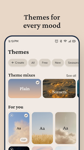 Bible Widgets ekran görüntüsü