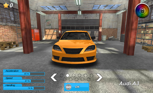 Offroad 4x4 Car Driving ekran görüntüsü
