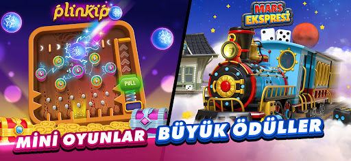 Tavla Plus - Backgammon Plus ekran görüntüsü