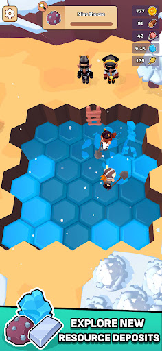 My Viking Asgard - idle arcade ekran görüntüsü