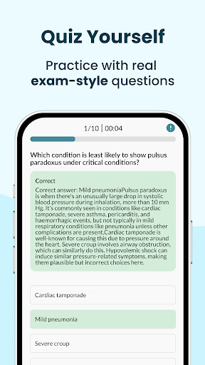CPEN & CBRN EXAM PREP 2026 ekran görüntüsü