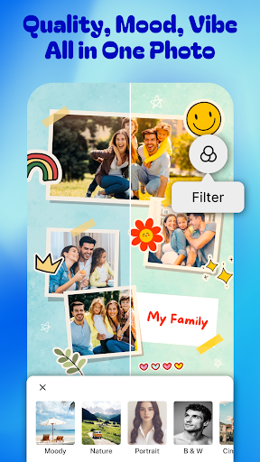 Artsal - Photo Editor ekran görüntüsü