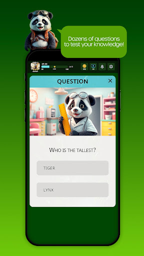 KidoQuiz: Animals (Full) ekran görüntüsü