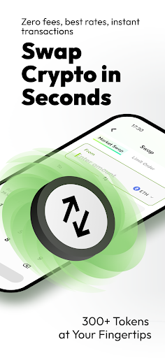 Cwallet - Secure Crypto Wallet ekran görüntüsü