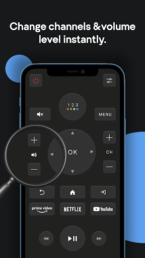 Remote For Samsung Smart TV ekran görüntüsü