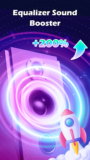 bass boosting, ses yükseltici ekran görüntüsü