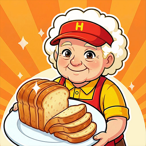 My Bakery Town:Dekor ve Yönet