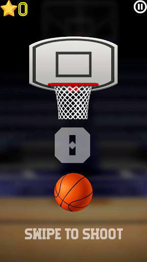 Basketball Shoot Mini ekran görüntüsü