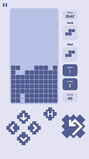 Classic Blocks ekran görüntüsü