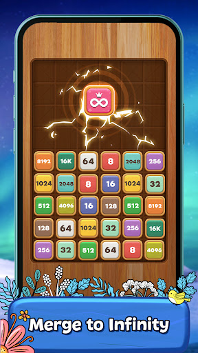 Merge Wood: Block Puzzle ekran görüntüsü
